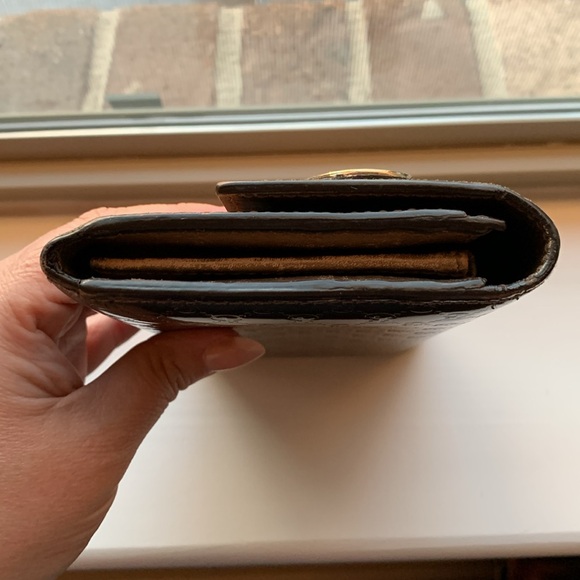 Gucci Guccisima intertwined heart wallet - Picture 5 of 11